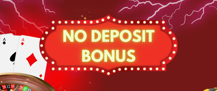 Wat is een no deposit casino bonus?