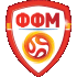 Logo Noord-Macedonië