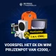 Voorspel de achtste finales in de EK Poule 2024!