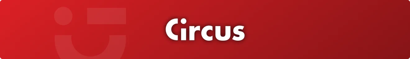 Circus bonuscode (oktober 2025)
