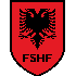 Logo Albanië