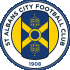 Logo St Albans