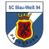 Logo SC Blau-Weiss 94 Papenburg