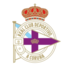 Logo Deportivo de A Coruna (Vrouwen)
