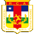 Logo Centraal-Afrikaanse Rep. U20