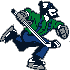 Logo Abbotsford Canucks
