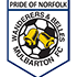 Logo Mulbarton Wanderers