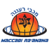 Logo Maccabi Raanana