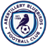 Logo Abertillery Bluebirds