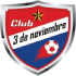 Logo 3 de Noviembre