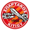 Logo Spartakos Kitiou