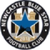 Logo Newcastle Blue Star