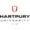 Logo Hartpury University