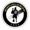 Logo Moriyama Samurai 2000