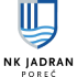 Logo NK Jadran Porec