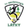 Logo Druzstevnik Latky
