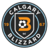 Logo Calgary Blizzard