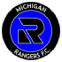 Logo Michigan Rangers