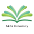 Logo Akita University