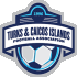 Logo Turks and Caicos Eilanden