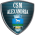 Logo CSM Alexandria