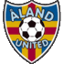 Logo Aaland United (Vrouwen)