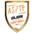 Logo Dijon ASPTT
