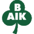 Logo Bergnaesets AIK