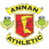 Logo Annan Athletic