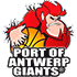 Logo Antwerp Giants