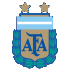 Logo Argentinië