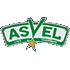 Logo ASVEL Lyon-Villeurbanne