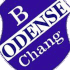 Logo B-Chang Odense