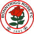 Logo Bonnyrigg Rose