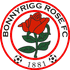 Logo Bonnyrigg Rose Athletic