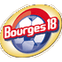 Logo Bourges Foot 18