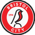 Logo Bristol City
