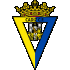 Logo Cadiz CF Mirandilla