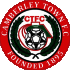 Logo Camberley Town