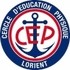Logo CEP Lorient