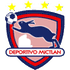Logo Deportivo Mictlan