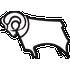 Logo Derby County U23