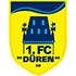 Logo 1. FC Dueren