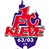 Logo FC Kleve