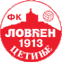 Logo FK Lovcen