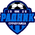 Logo FK Radnik Surdulica