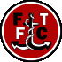 Logo Fleetwood Town