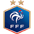 Logo France U19 (Vrouwen)