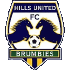 Logo Hills United FC