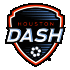 Logo Houston Dash (Vrouwen)